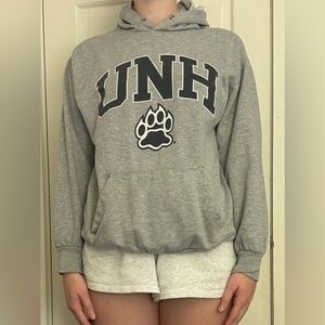 Grey UNH Sweatshirt